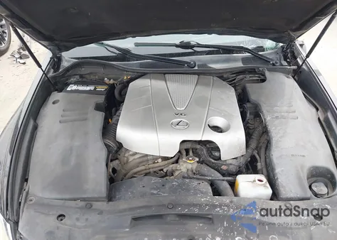 2008 Lexus Gs 350 z USA, uszkodzony, nr VIN JTHBE96S980032995